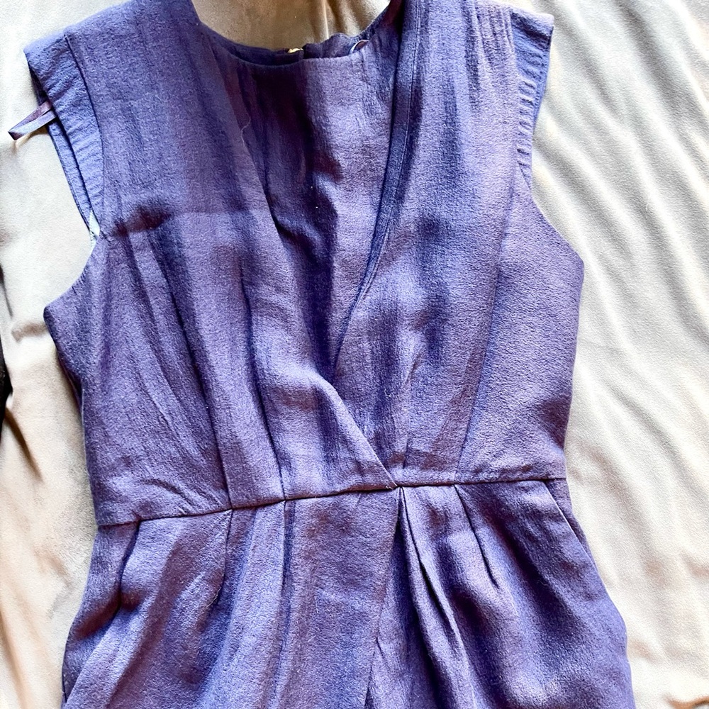 ASOS Formal Blue Dress